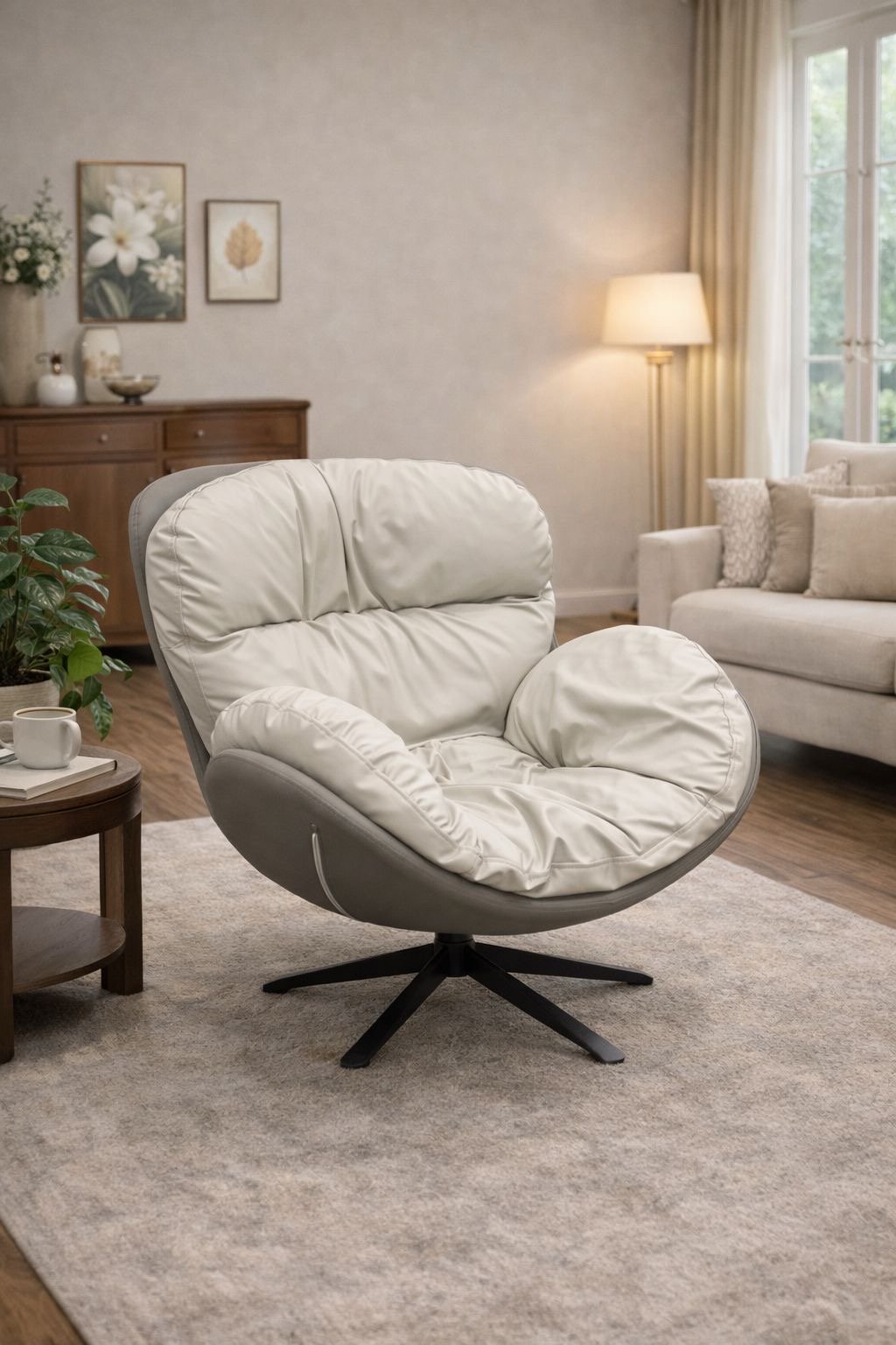 PAPASAN CHAIR
