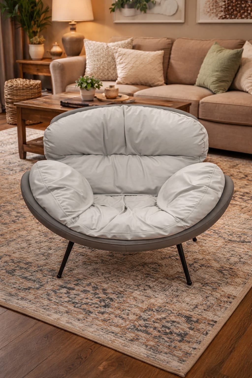 papasan chair