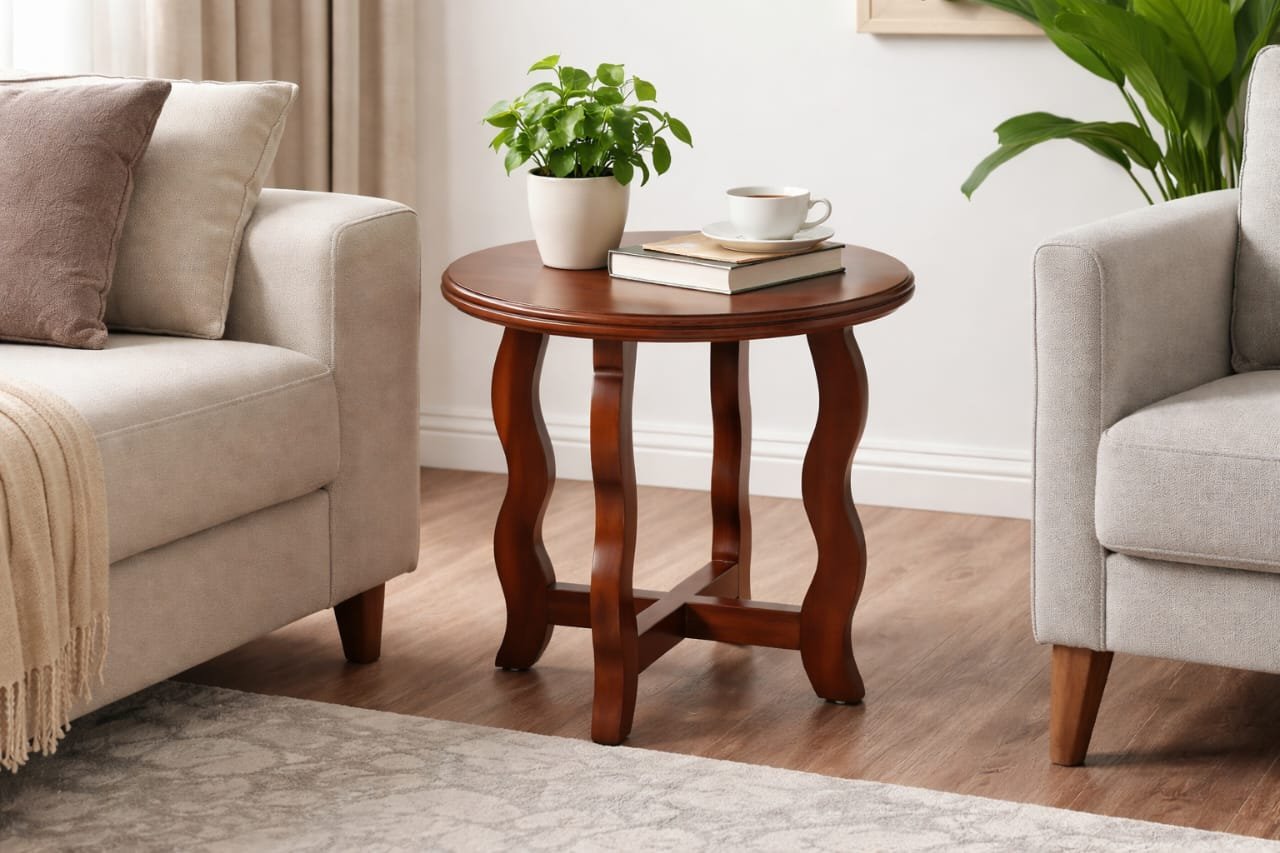 ROUND ACCENT (SIDE) TABLE